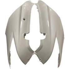 Moto Express Store Honda Fizy 125 Sağ Sol Sele Altı Grenaj Yan Kapak Beyaz Dp2