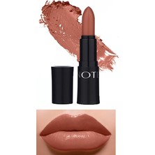 Note Mattemoist Lipstick Mat Bitişli Ruj 301 Spirit - Nude