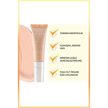 Note Mineral Concealer Göz Altı Kapatıcısı 203