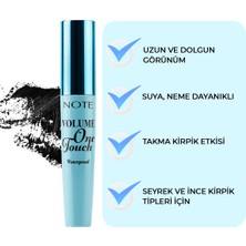 One Touch Maskara Suya Dayanıklı - Waterproof