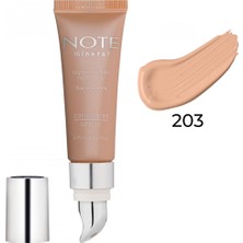 Note Mineral Concealer Göz Altı Kapatıcısı 203