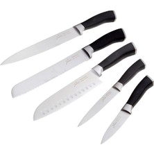 Jumbo Utsuri Professional 5 Parça Bıçak Seti