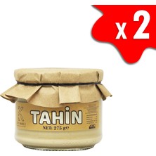 Laçoko 550 Gram Cam Kavanoz Tahin -%100 Doğal - Şekersiz- Katkısız - Veganlara Uygun - İnce Öğütülmüş Susam - Geleneksel Lezzet - Kahvaltı İçin İdeal - Pekmezle Karıştırılabilir - Demir Kaynağı