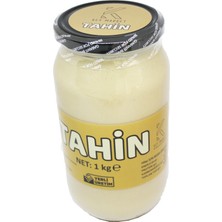 Laçoko Şekersiz Katkısız Vegan Tahin 1 kg