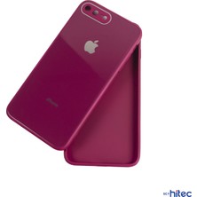 Schitec Deluxe Iphone 7 Plus Mat Kılıf Mor