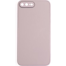 Schitec Deluxe Iphone 7 Plus Mat Kılıf Lila