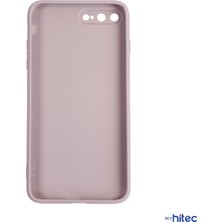 Schitec Deluxe Iphone 7 Plus Mat Kılıf Lila