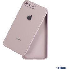 Schitec Deluxe Iphone 7 Plus Mat Kılıf Lila