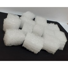Endüstriyel Kesim Koli Içi Dolgu Köpüğü Beyazkare
