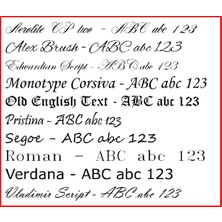 Hediye Shop Resminize ve İsminize Özel Metal Sigara Tabakası BMS199A