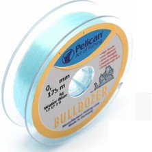 Pelican 030 mm Bulldozer Makara Misina Water Blue