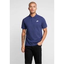 Nike Sportswear Lacivert Erkek Polo Üst CN8764-410