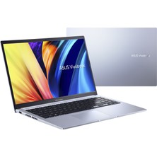 Asus Vivobook M1502IA-EJ134A1 AMD Ryzen 5 4600H 8 GB 256 GB SSD Freedos 15.6" FHD Taşınabilir Bilgisayar