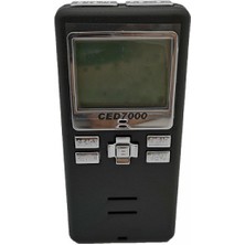 Ced 7000 Elektronik Atış Atım Ölçer Non-Rf