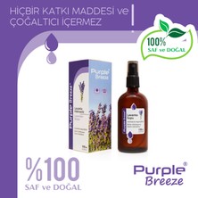 Purple Breeze Lavanta (Yağ Altı) Suyu 100 ml