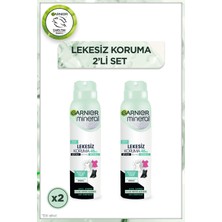 2'li Garnier Mineral Lekesiz Koruma Deodorant Seti