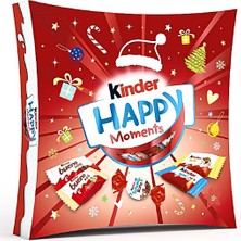 Kinder Happy Moments Mini Mix Chocolate 231 gr