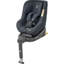 Maxi-Cosi Beryl ADAC'lı İsofix'li Yatabilir 0-25 Kg Bebek Oto Koltuğu Authentic Graphite