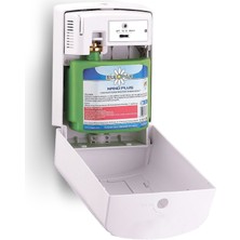 Rulopak Nano Wc Dispenseri Beyaz