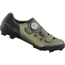SHIMANO SH-XC502 Bisiklet Ayakkabısı 43.0 Yosun Yeşil