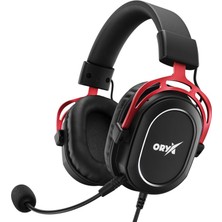 Niceboy Oryx X700 Legend Oyuncu Kulaklığı 7.1 Surround Pc Ps Xbox