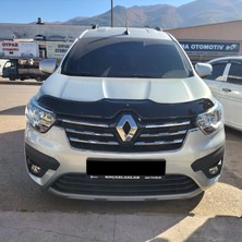 Cappafe Renault Kangoo Express / 2021 - / Kaput Rüzgarlığı 4mm