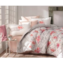 Çiçekce Home Yorgan Silikonize Elyaf Tek Kişilik 155X215