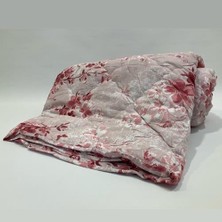 Çiçekce Home Yorgan Silikonize Elyaf Tek Kişilik 155X215