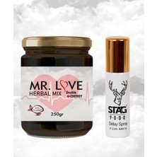 Mr. Love Ginseng  240 gr Stag 1ADET