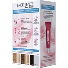 L'Oréal Paris Excellence Pure Blond 01 Ultra Açık Doğal Sarı Saç Boyası 2'li Set