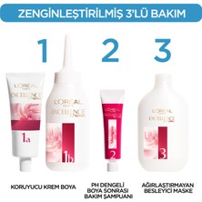 L'Oréal Paris Excellence Pure Blond 01 Ultra Açık Doğal Sarı Saç Boyası 2'li Set