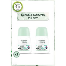 2'li Garnier Mineral Lekesiz Koruma Roll-On Seti