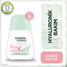 2'li Garnier Mineral Hyaluronik Bakım Roll-On Seti