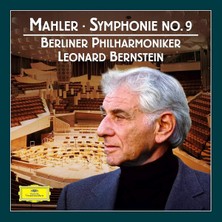 Leonard Bernstein Mahler: Symphony No. 9 (Plak)