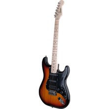 Madison Meg-3ts Sunburst Elektro Gitar