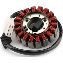 Monero Statör Komple Honda Cbr 125 Oem