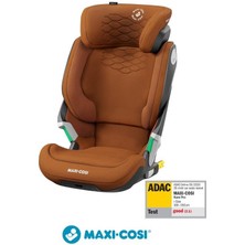 Maxi-Cosi Kore Pro Adac'lı Isofixli I-Size 15-36 kg Çocuk Oto Koltuğu Authentic Cognac