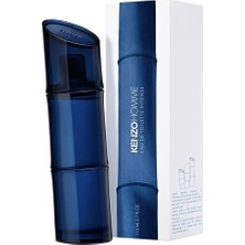 Kenzo Homme Edt Intense 110 ml Erkek Parfümü