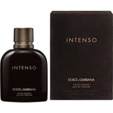 Dolce & Gabbana Pour Homme Intenso Edp 125ML