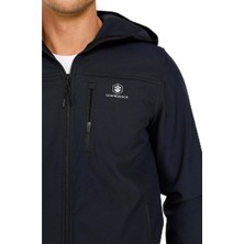 Lumberjack GT16 1011686 Basic Softshell Erkek Mont