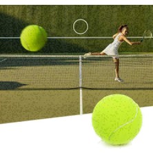 Leyaton 2 Adet Sarı Tenis Topu Antrenman Tenis Topu