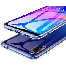 ZORE Xiaomi Redmi Note 7 Kılıf Kamera Korumalı Süper Silikon Kılıf