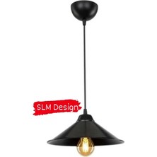 SLM Design Sax Tekli Avize(3 Adet) Slmdesign