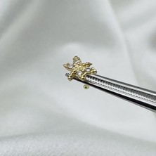 Gold Piedra Yusufcuk MODELI14 Ayar Altın Hızma