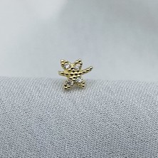 Gold Piedra Yusufcuk MODELI14 Ayar Altın Hızma