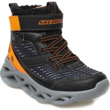 Skechers 401651L Twisted-Brights Erkek Çocuk Bot