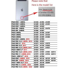 ESR Apple iPad 2 Ibuy Standlı Renkli Çocuk Tablet Kılıfı A1395/96/97 Seri