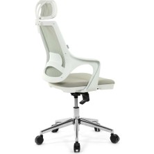 Seduna Skagen Plus Headrest Ofis Sandalyesi