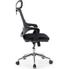 Seduna Skagen Headrest Ofis Sandalyesi