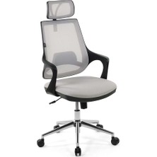 Seduna Skagen Headrest Ofis Sandalyesi